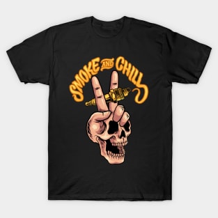 smoke and chill T-Shirt